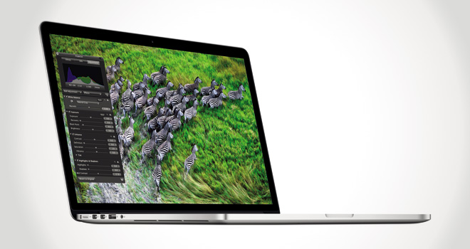 Apple anuncia la nueva MacBook Pro #WWDC2012