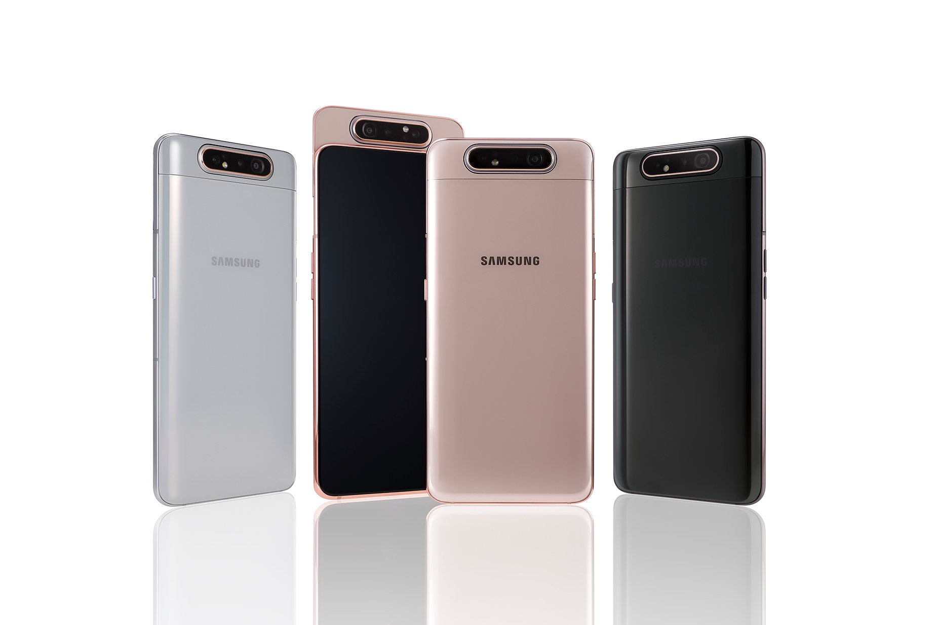 Samsung Galaxy A80 8 128gb