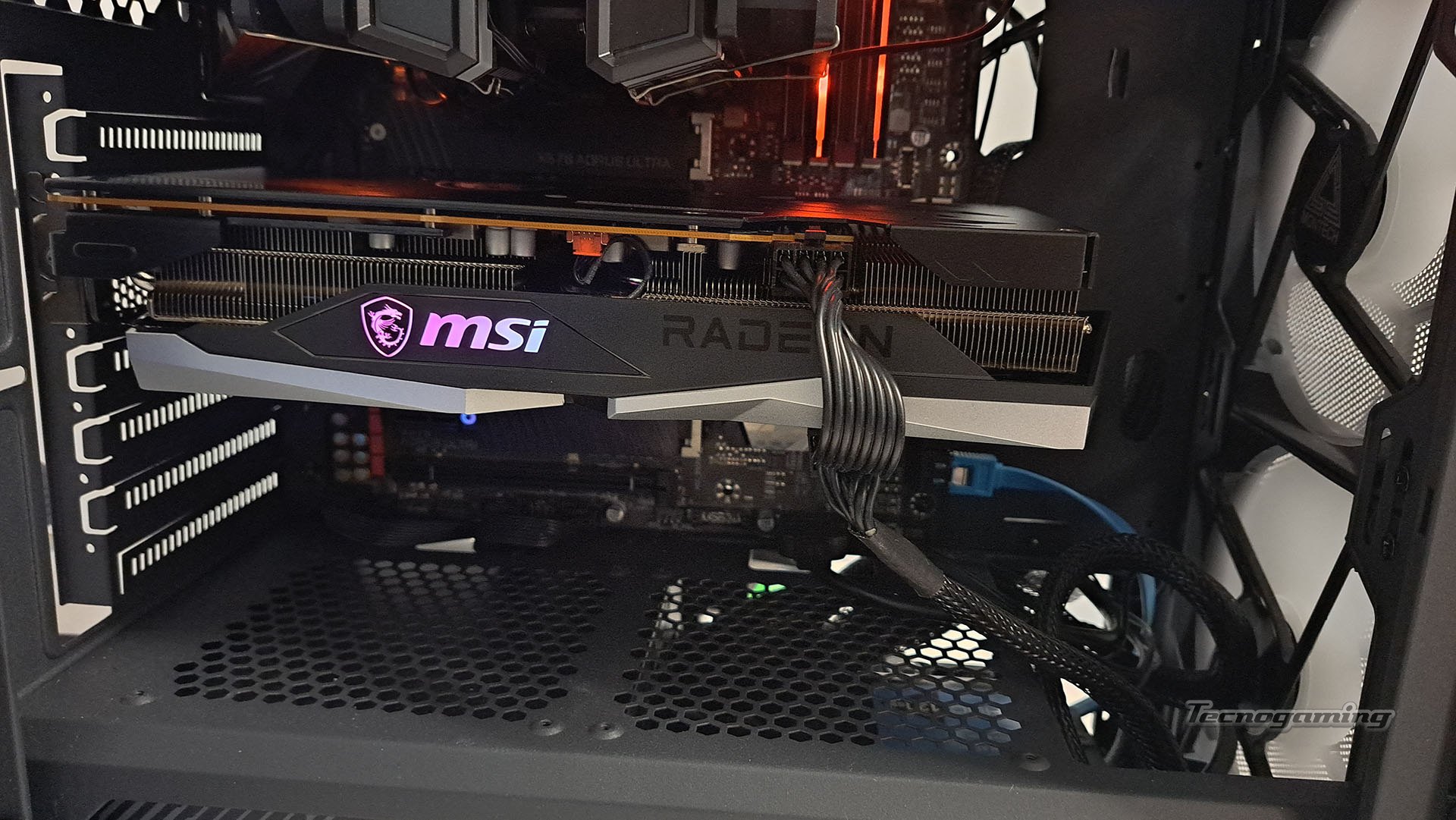 MSI Radeon RX 6650 XT GAMING X 8G Review