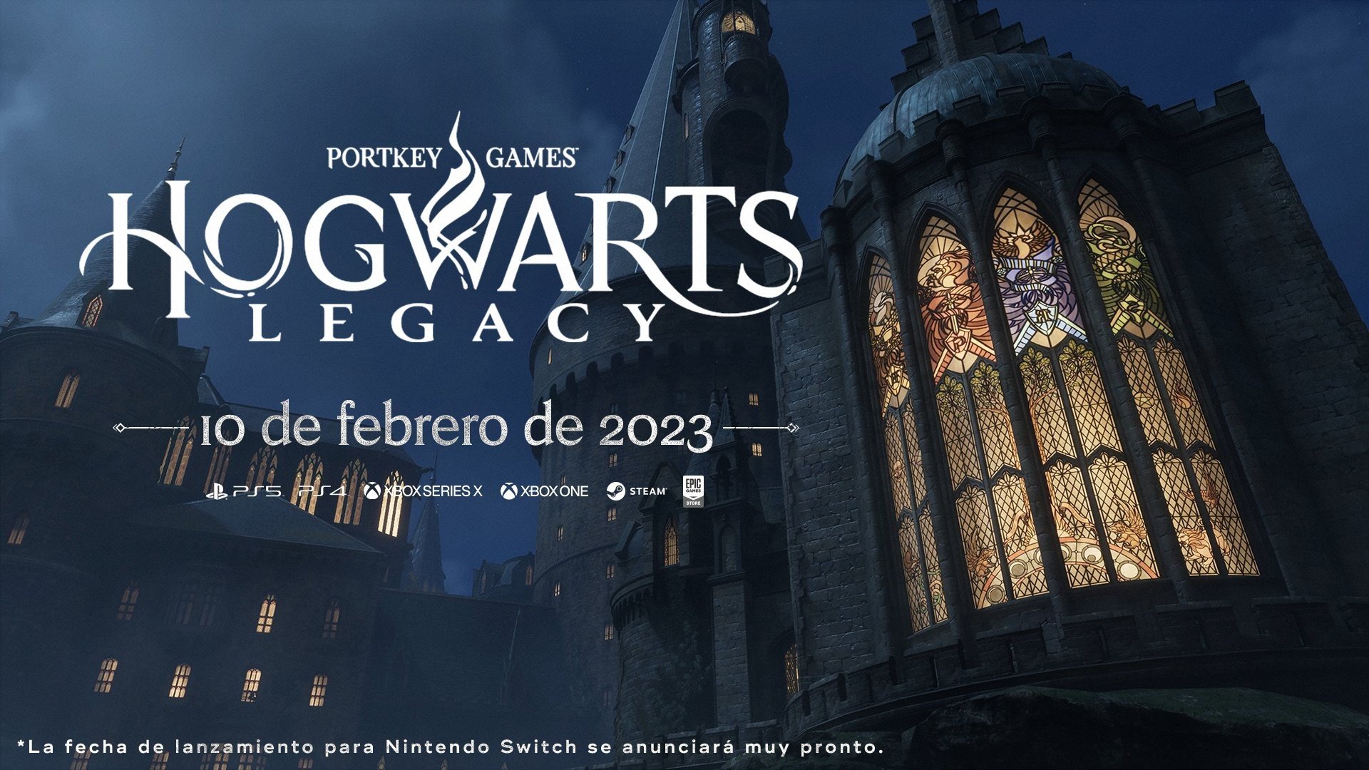 Hogwarts Legacy Tiene Fecha Confirmada De Lanzamiento