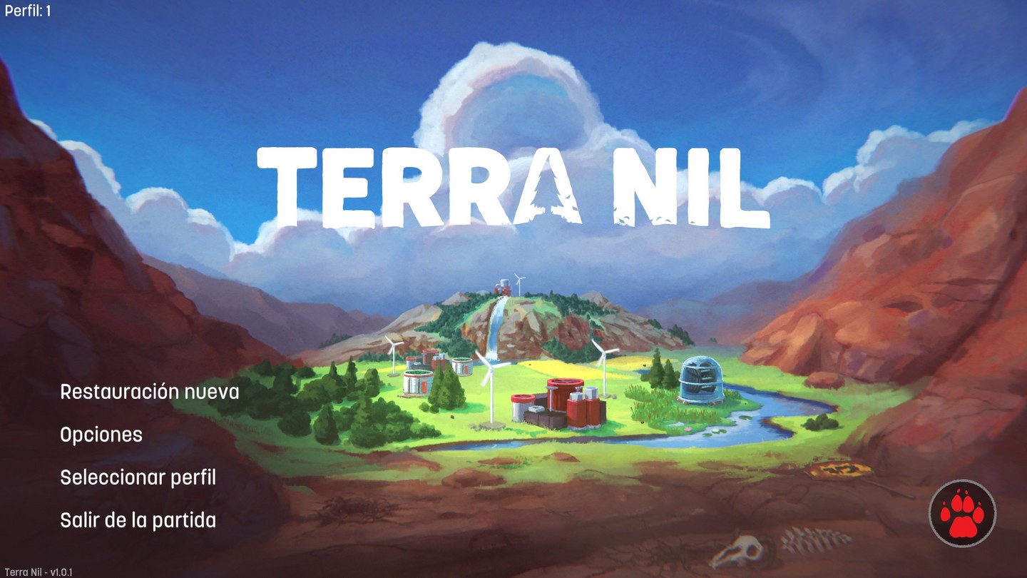 Terra Nil Review Pc