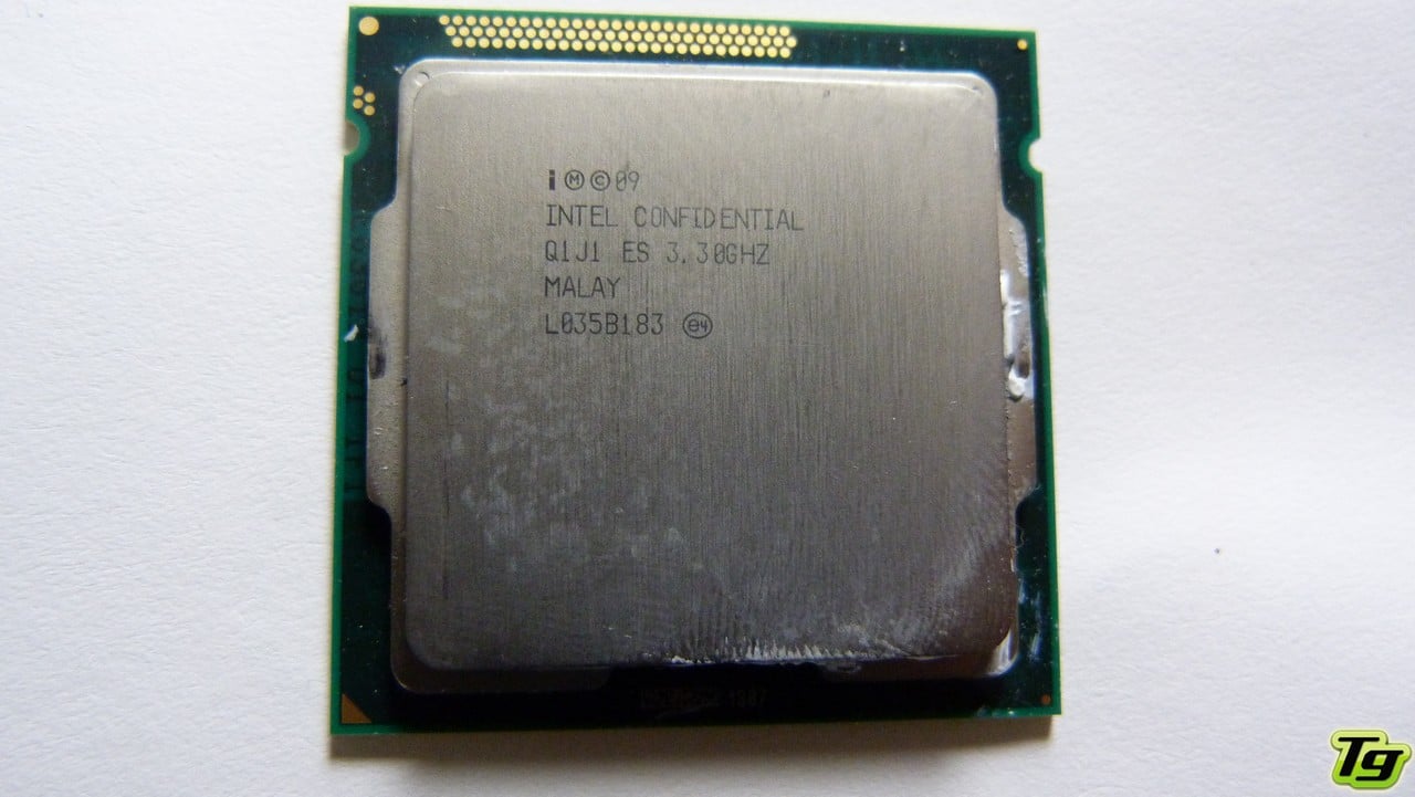 Intel Core i5 2500K - TecnoGaming