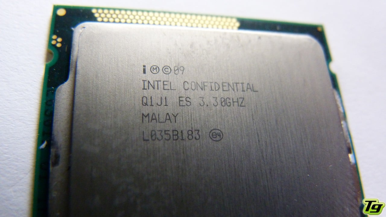 Intel Core I5 2500k Tecnogaming