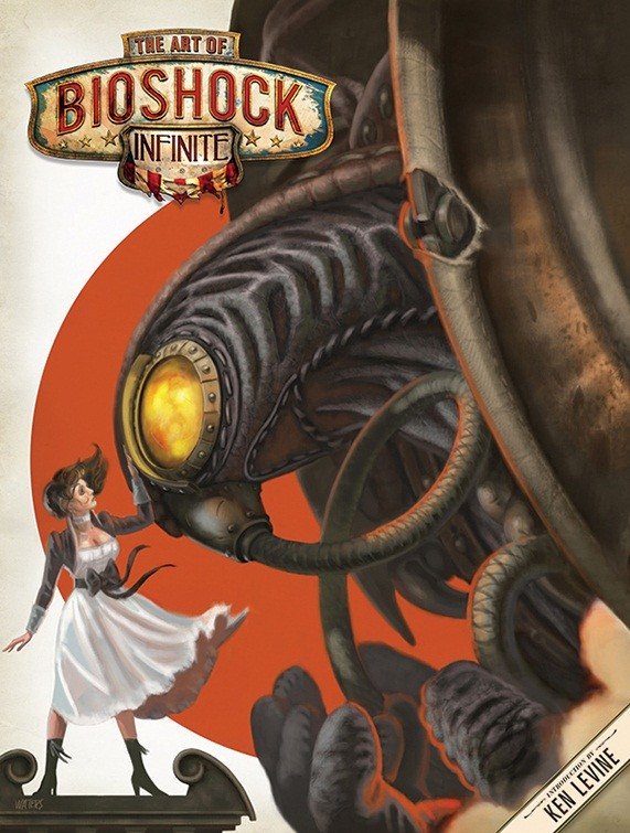 Bioshock Infinite Tendrá Su Libro De Arte E Ilustraciones Tecnogaming 
