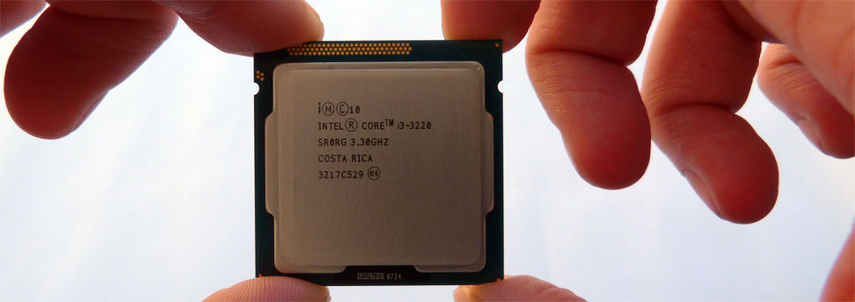 Intel Core i3-3220 - TecnoGaming