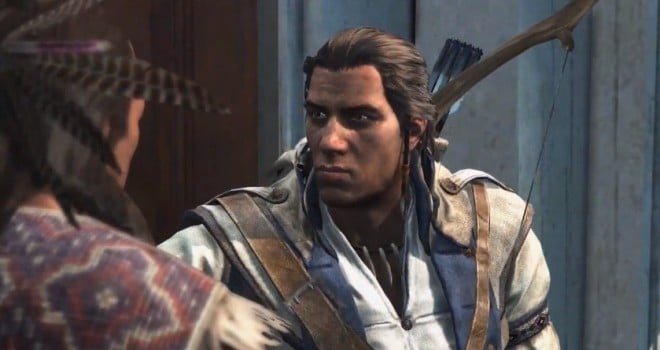 Assassin´s Creed III' profundiza en Connor, el nuevo protagonista, en el  tercer capítulo de su diario de desarrollo