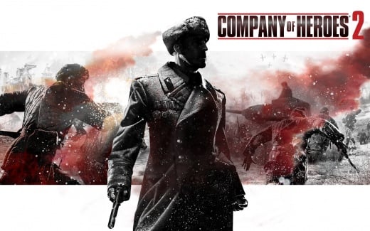 company of heroes 2 skins not showing