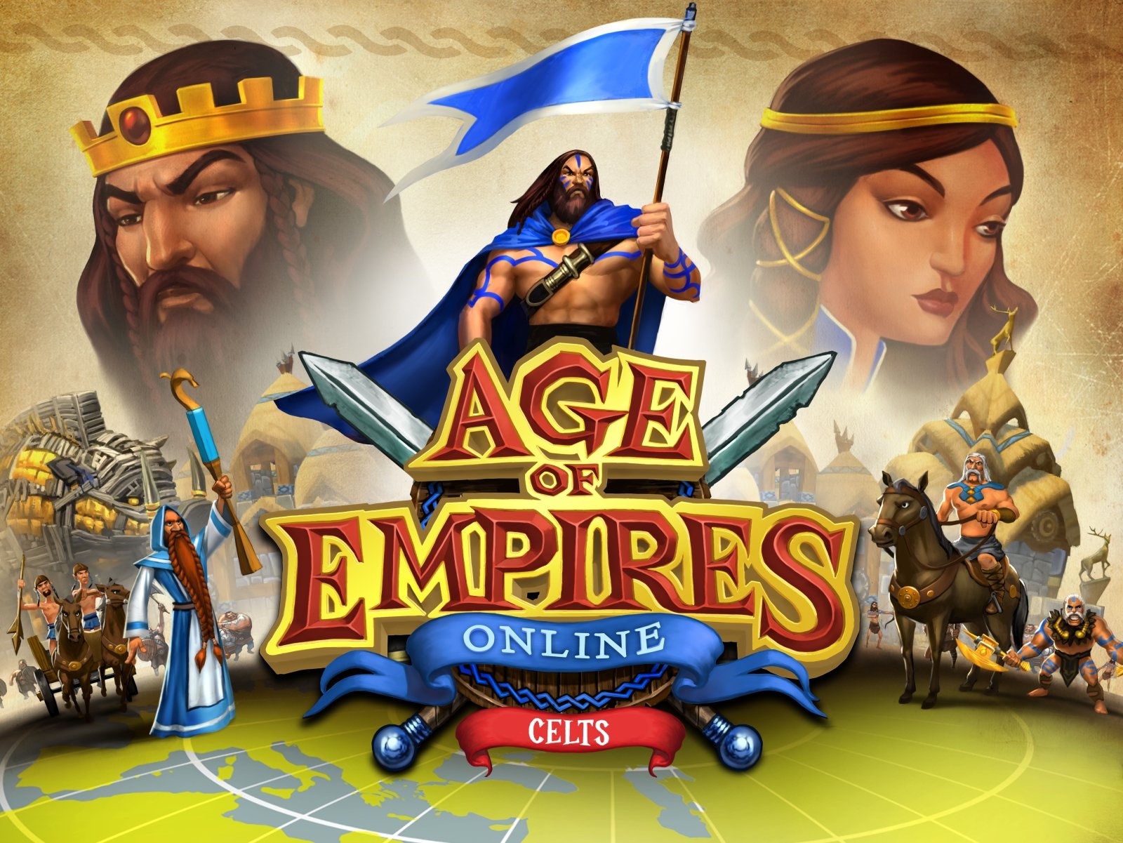 age of empires hd steam download