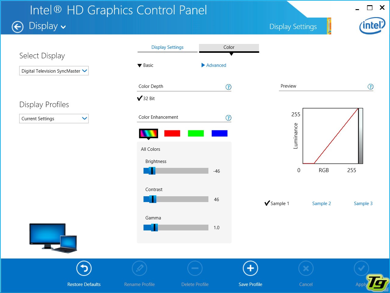 Интел график панель. Графические характеристики Windows 10. Панель управления графикой Интел.