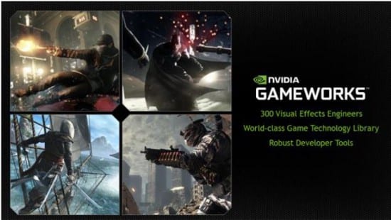 Nvidia-Gameworks