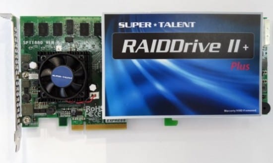 Super-Talent-RAIDDrive-II-Plus