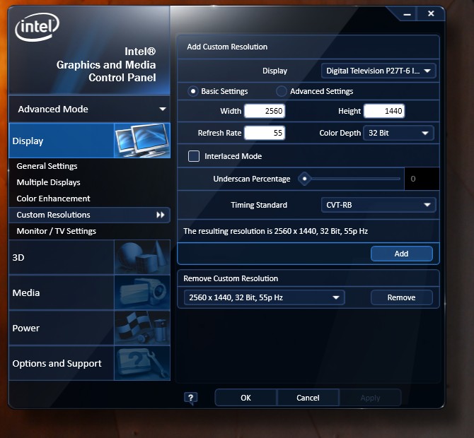 intel hd graphics 4000 upgrade