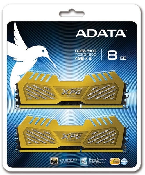 ADATA XPG-DDR3-3100-8GB-Gold(hi)