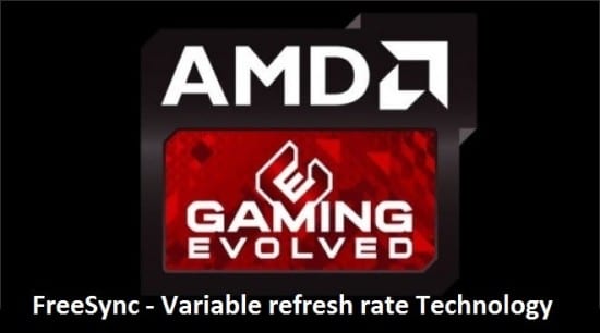 AMD-FreeSync