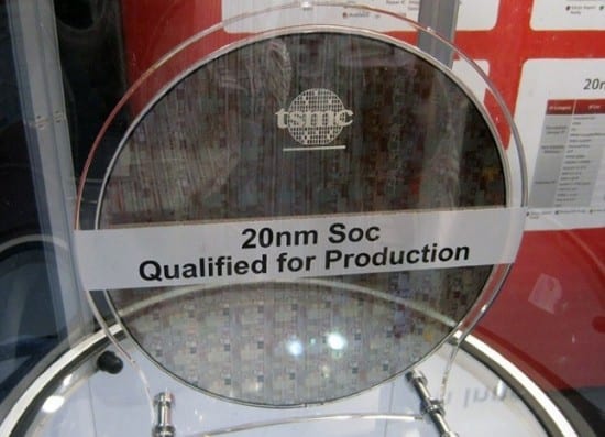 TSMC-20nm