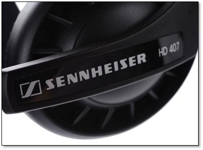 Sennheiser HD 407-02