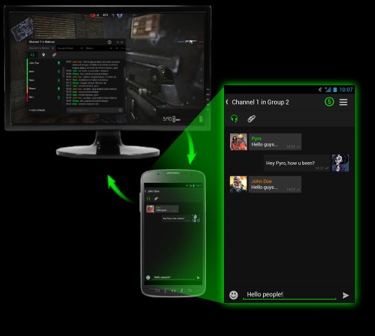 Razer ahora es con Android - TecnoGaming