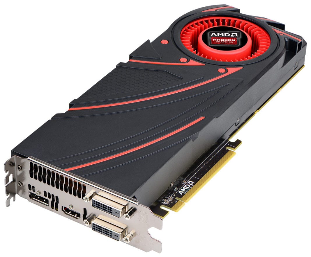 Amd radeon r9 200 series поддерживает ли directx 12