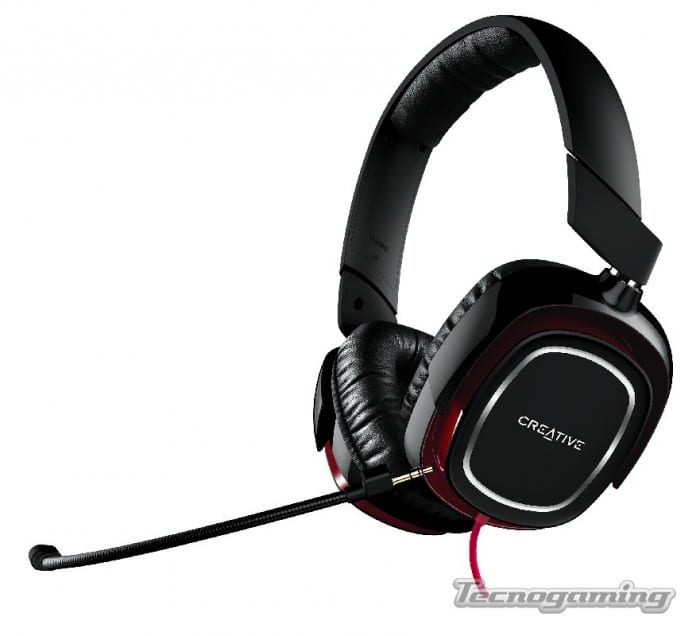 Product_Draco2 HS880_Headset