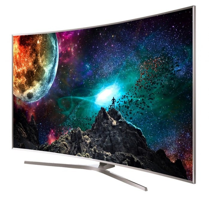 Samsung Smart TV SUHD