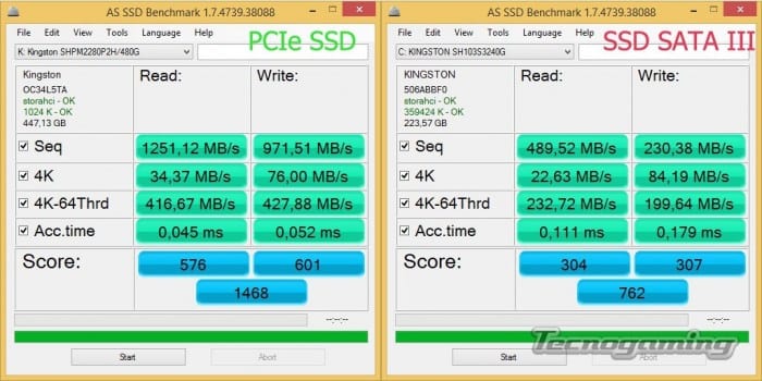 AS-SSD-pcie