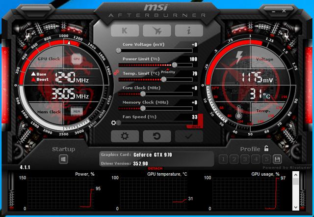 does msi afterburner work with nvidia