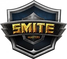 Smite Masters Logo