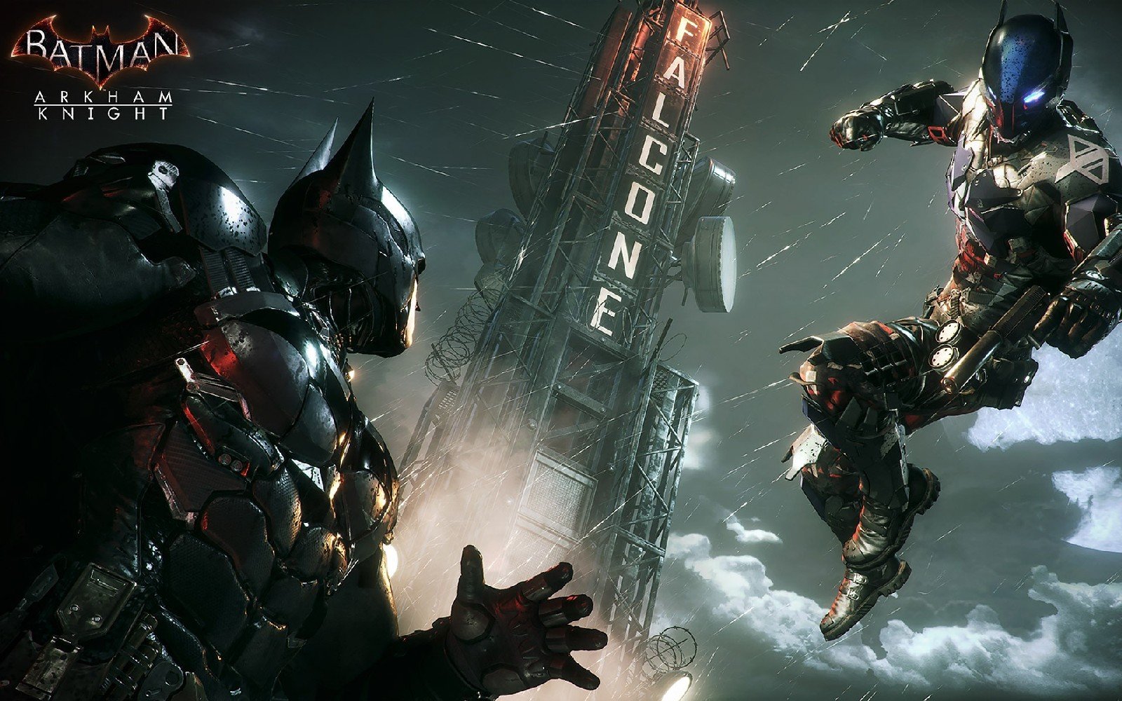 Llega nuevo DLC para Batman: Arkham Knight - TecnoGaming