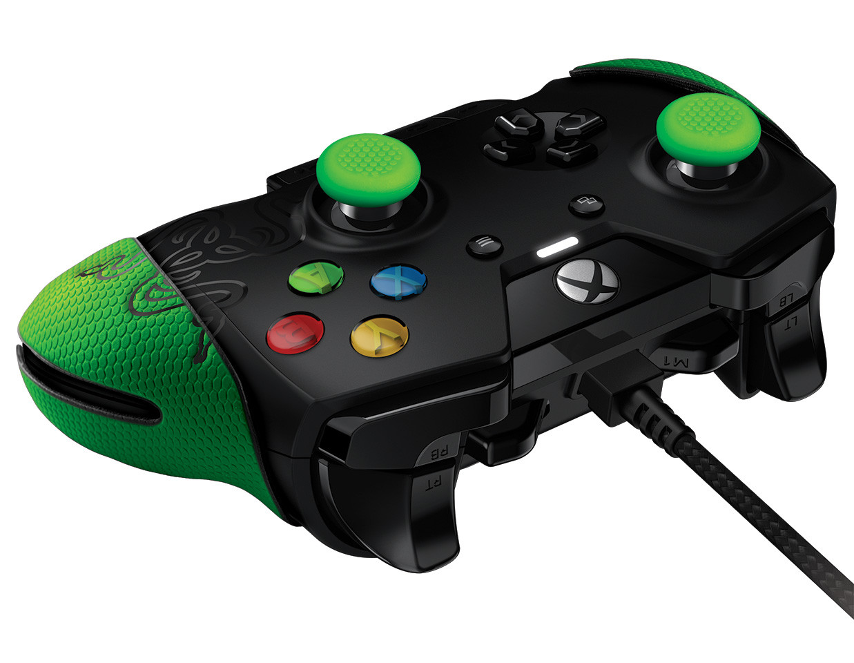 Геймпад Razer Wildcat. Razer геймпад для Xbox one. RS В Xbox 360. Беспроводной геймпад Xbox Razer.