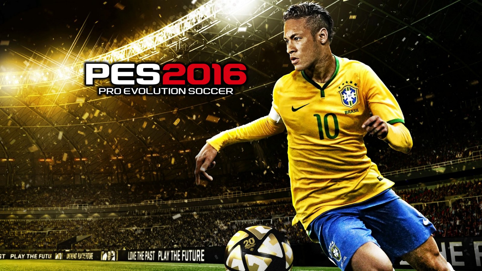 Pro Evolution Soccer 2016 TecnoGaming