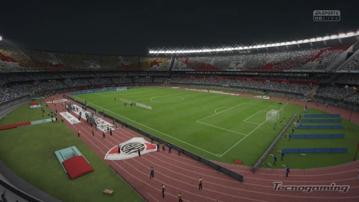 El estadio Monumental (River Plate) ya es oficial.