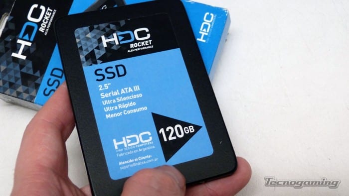 SSD económico, reemplazo ideal para tu disco rígido.
