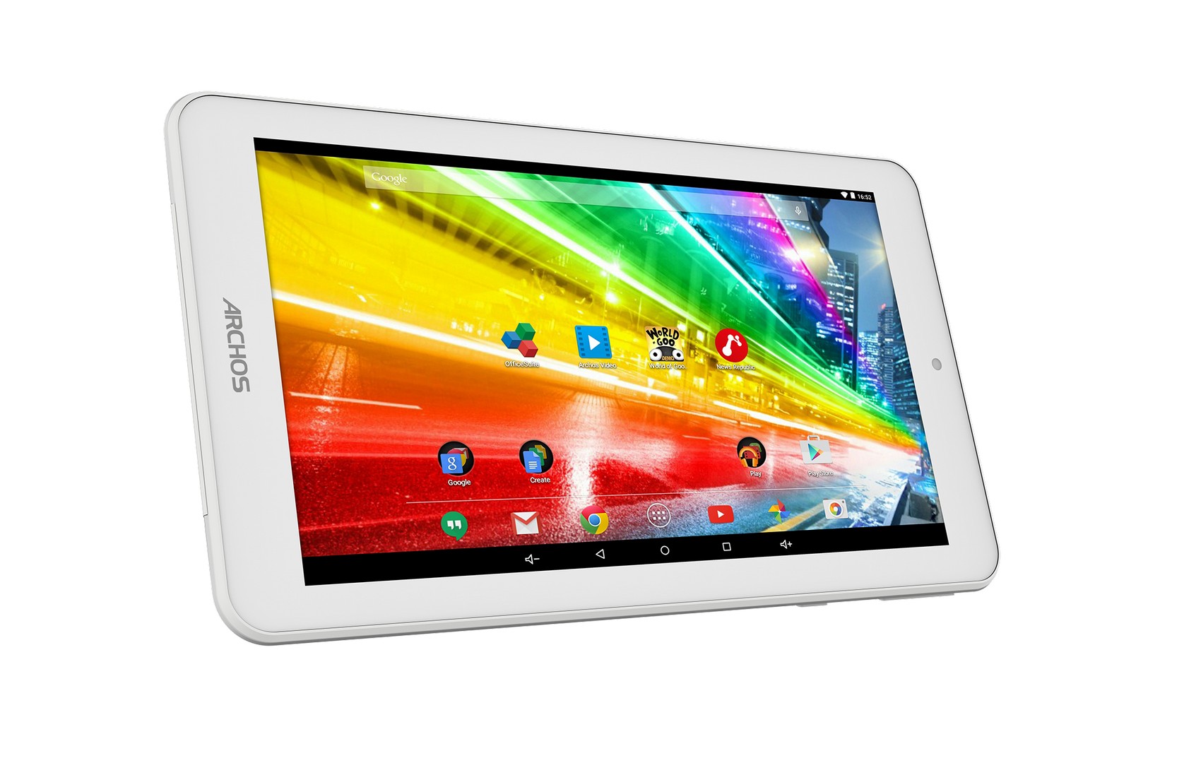 Archos 70 планшет обзор