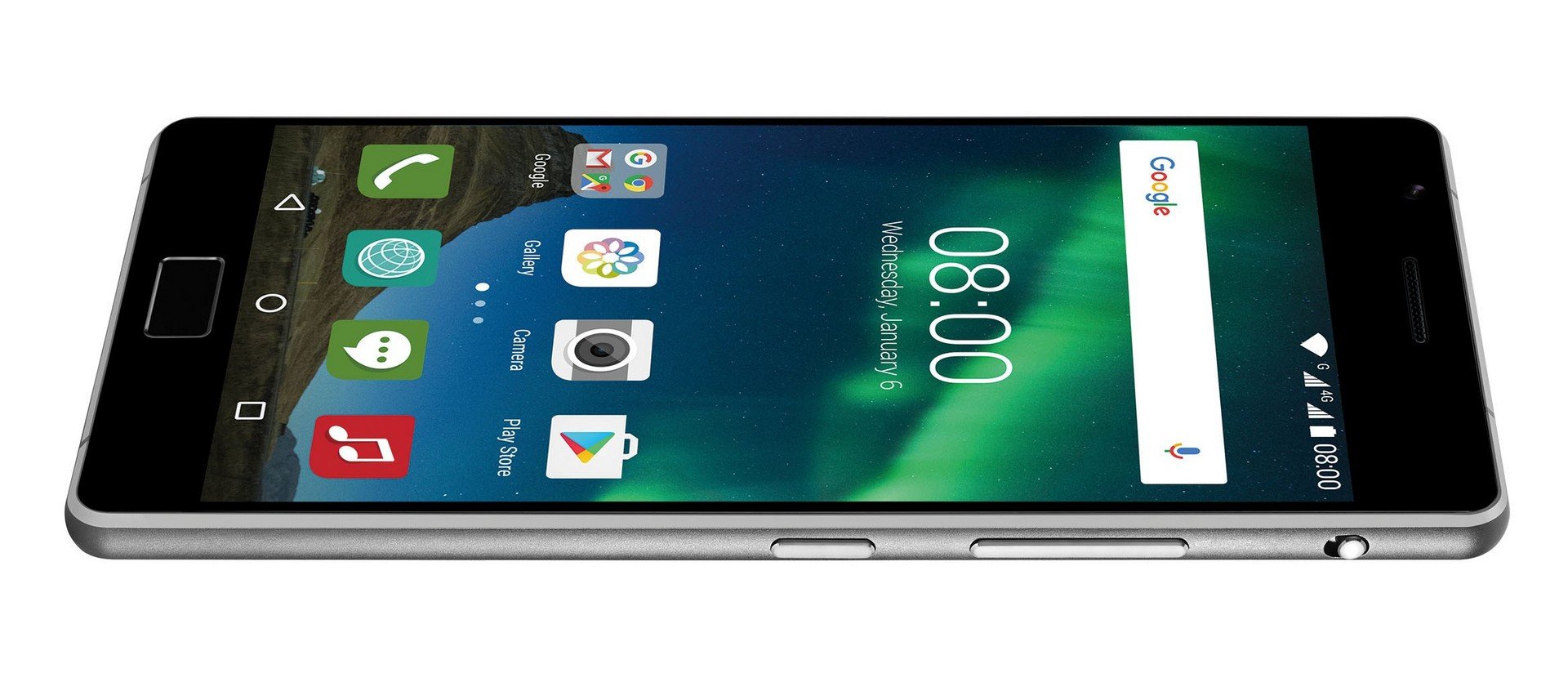 X818 smartphone de alta gama - TecnoGaming