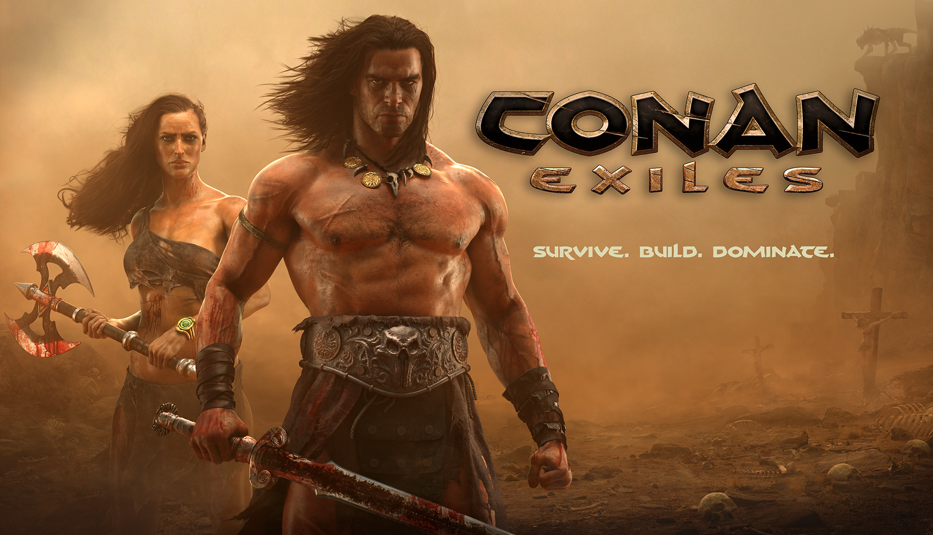 Conan Exiles expande el mundo en su Update 24 TecnoGaming