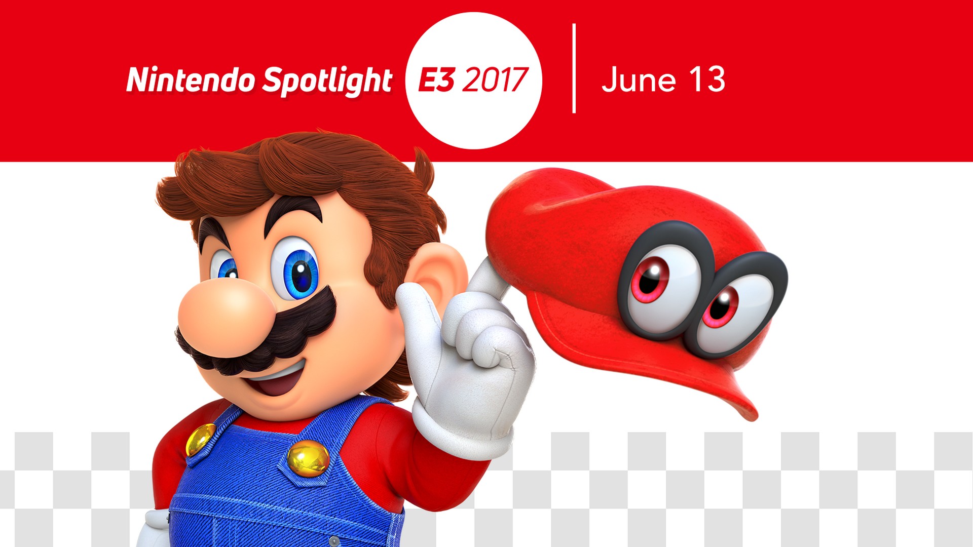 Nintendo e. Nintendo e3. Spotlight е 3.