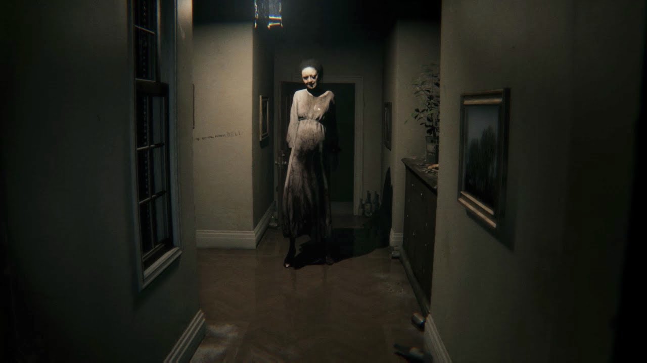 Silent Hills P.T rehecho para PC