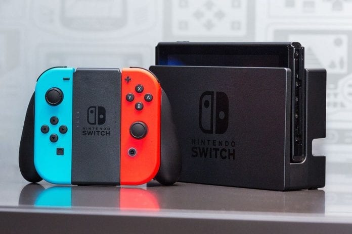Nintendo Switch alcanzan casi 15 millones