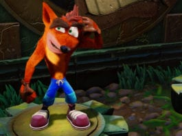 Crash Bandicoot Remaster