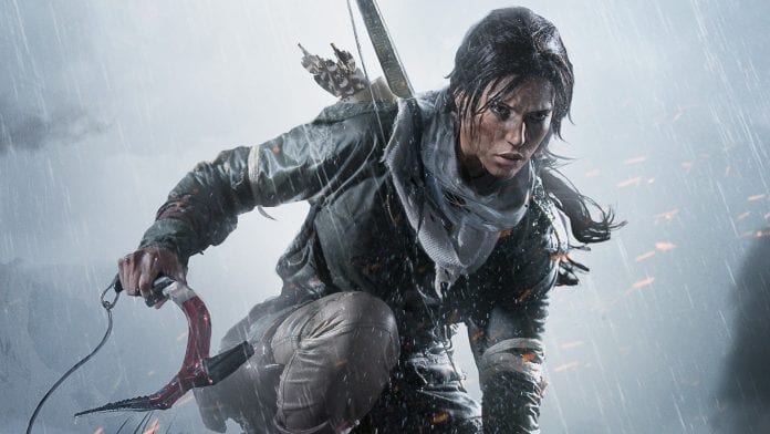 Shadow of the Tomb Raider