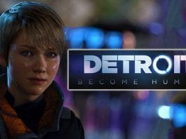 Detroit: Become Human