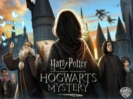 Hogwarts Mystery