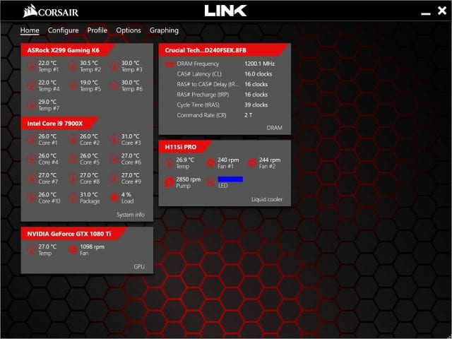 Corsair H115i PRO - TecnoGaming