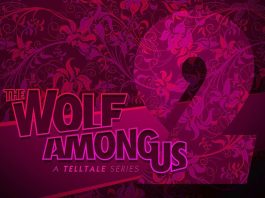 Wolf Among Us