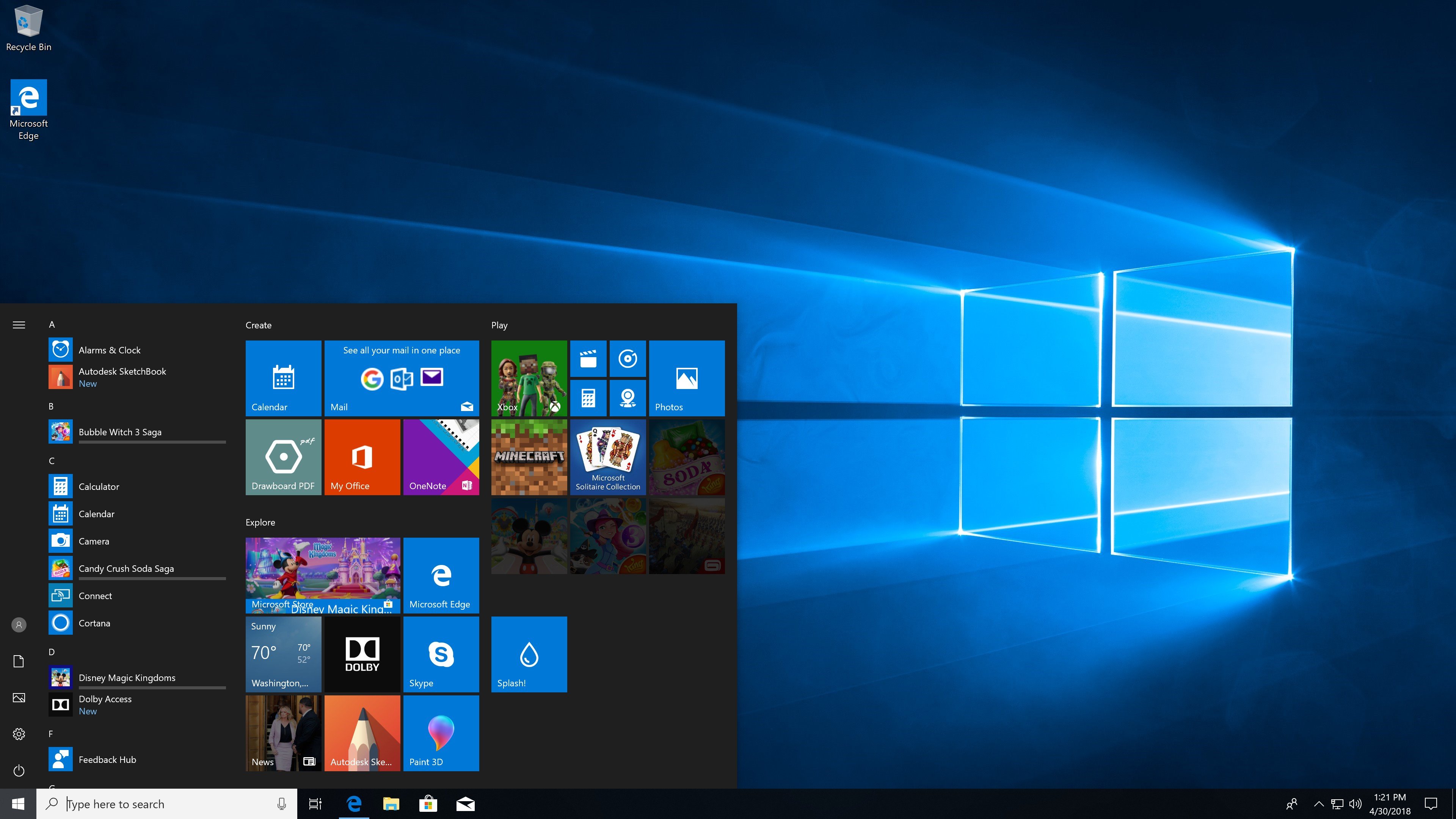 Windows 10 pronto pronosticará el mejor momento para reiniciar la PC
