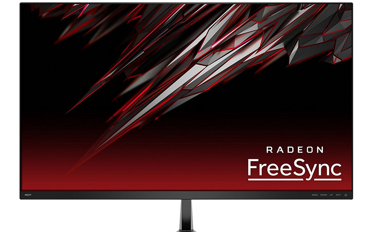 Amd freesync выключается монитор