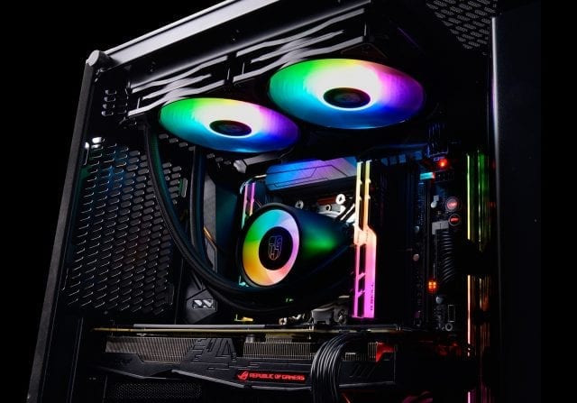 Pc Gamer RGB