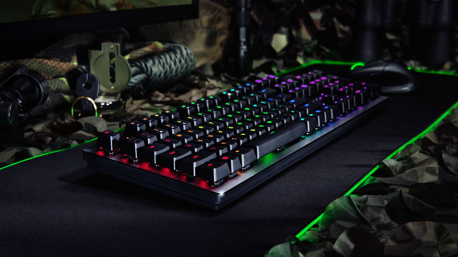 Rgb games. Razer Huntsman (rz03-02521100-r3r1). Клавиатура Razer Huntsman Mini. Клавиатура рейзер механика. Razer Huntsman Tournament Edition.