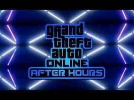 GTA Online After Hours