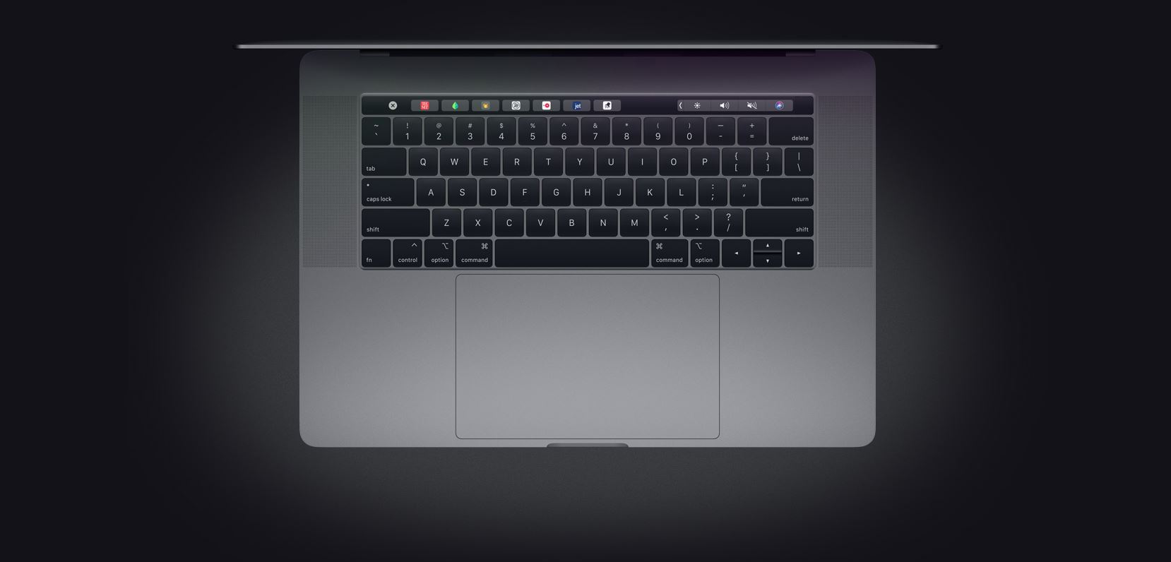 sucesor Grande azufre Las nuevas MacBook Pro traerían una membrana protectora en el teclado -  TecnoGaming